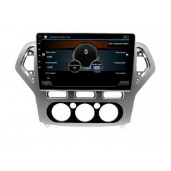 FORD Mondeo - 10.1" МУЛТИМЕДИЯ / Навигация android 16 климатик/климатроник